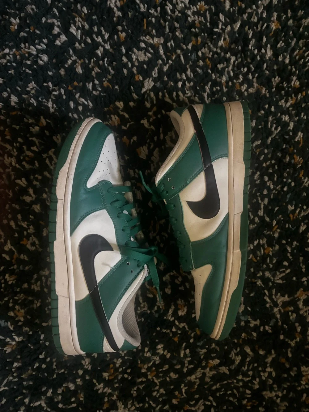 Nike Dunks size 13